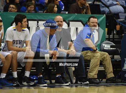 Thumbnail 2 in Olympian @ Brawley (CIF San Diego Division IV Final) photogallery.