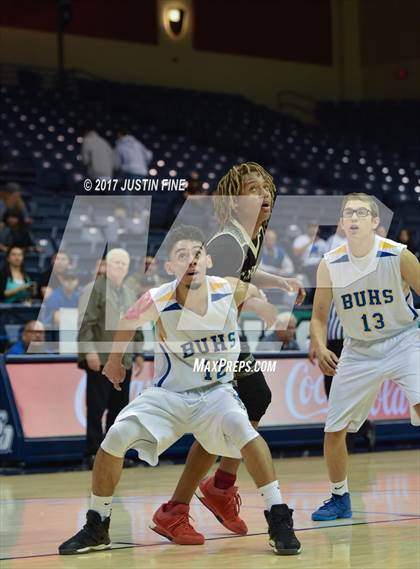 Thumbnail 1 in Olympian @ Brawley (CIF San Diego Division IV Final) photogallery.