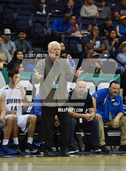 Thumbnail 3 in Olympian @ Brawley (CIF San Diego Division IV Final) photogallery.
