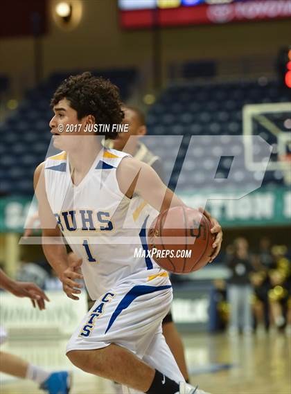 Thumbnail 3 in Olympian @ Brawley (CIF San Diego Division IV Final) photogallery.