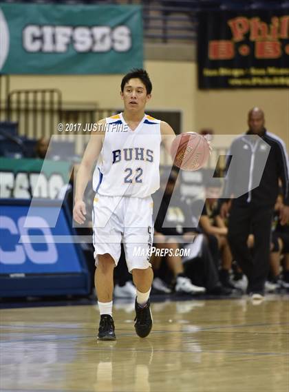 Thumbnail 3 in Olympian @ Brawley (CIF San Diego Division IV Final) photogallery.