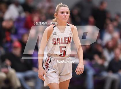 Thumbnail 3 in Salem vs. Northwest (OHSAA D2 Regional Semifinal) photogallery.