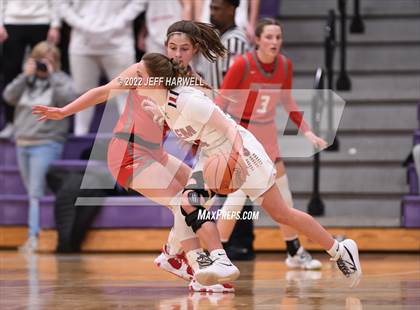 Thumbnail 1 in Salem vs. Northwest (OHSAA D2 Regional Semifinal) photogallery.
