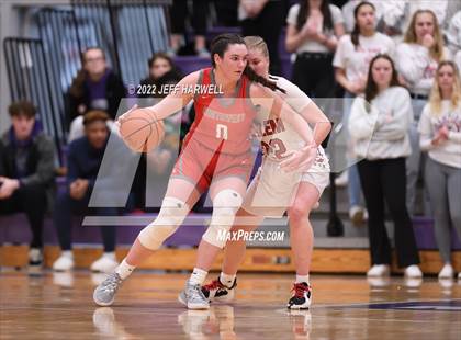 Thumbnail 1 in Salem vs. Northwest (OHSAA D2 Regional Semifinal) photogallery.