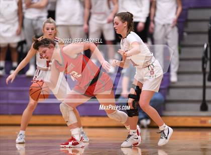 Thumbnail 3 in Salem vs. Northwest (OHSAA D2 Regional Semifinal) photogallery.