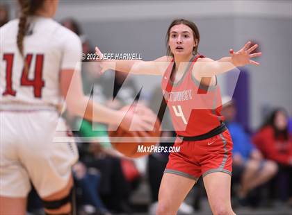 Thumbnail 2 in Salem vs. Northwest (OHSAA D2 Regional Semifinal) photogallery.