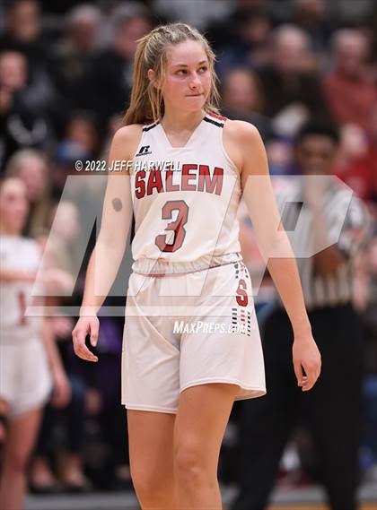 Thumbnail 3 in Salem vs. Northwest (OHSAA D2 Regional Semifinal) photogallery.