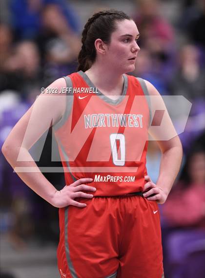 Thumbnail 1 in Salem vs. Northwest (OHSAA D2 Regional Semifinal) photogallery.