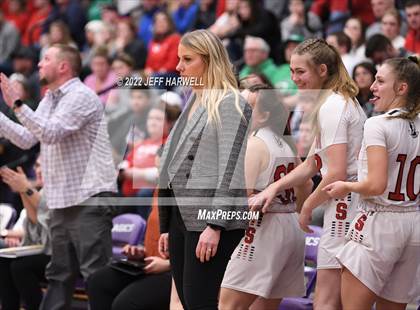 Thumbnail 1 in Salem vs. Northwest (OHSAA D2 Regional Semifinal) photogallery.