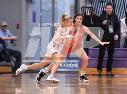 Thumbnail 3 in Salem vs. Northwest (OHSAA D2 Regional Semifinal) photogallery.