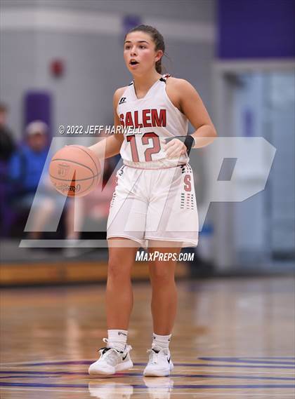 Thumbnail 3 in Salem vs. Northwest (OHSAA D2 Regional Semifinal) photogallery.