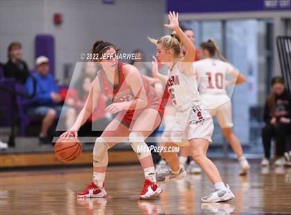 Thumbnail 2 in Salem vs. Northwest (OHSAA D2 Regional Semifinal) photogallery.
