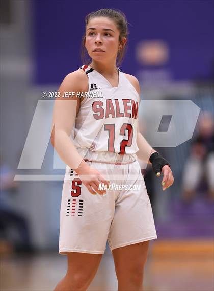 Thumbnail 2 in Salem vs. Northwest (OHSAA D2 Regional Semifinal) photogallery.