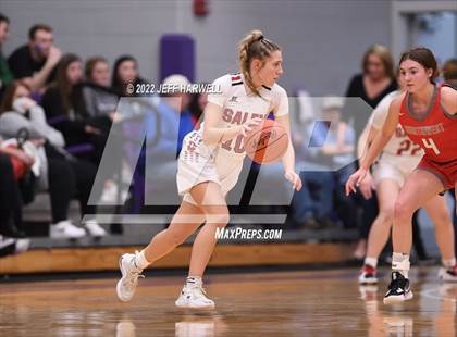 Thumbnail 1 in Salem vs. Northwest (OHSAA D2 Regional Semifinal) photogallery.