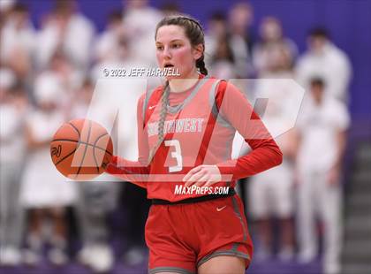 Thumbnail 2 in Salem vs. Northwest (OHSAA D2 Regional Semifinal) photogallery.