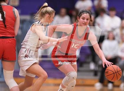 Thumbnail 2 in Salem vs. Northwest (OHSAA D2 Regional Semifinal) photogallery.