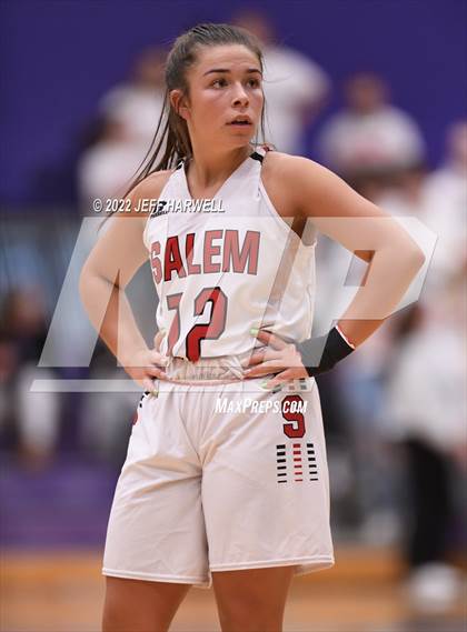 Thumbnail 3 in Salem vs. Northwest (OHSAA D2 Regional Semifinal) photogallery.