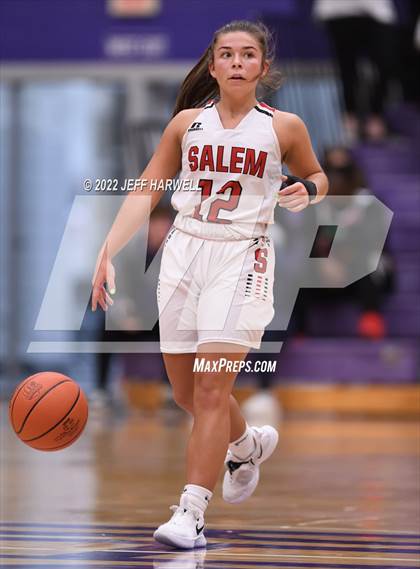 Thumbnail 1 in Salem vs. Northwest (OHSAA D2 Regional Semifinal) photogallery.