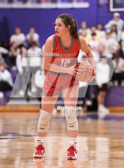 Thumbnail 2 in Salem vs. Northwest (OHSAA D2 Regional Semifinal) photogallery.