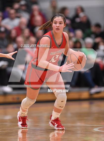 Thumbnail 2 in Salem vs. Northwest (OHSAA D2 Regional Semifinal) photogallery.