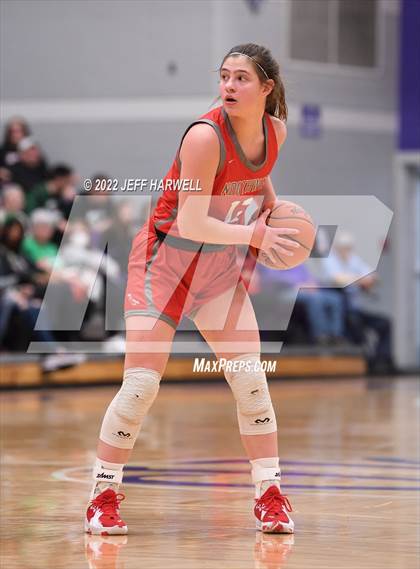 Thumbnail 3 in Salem vs. Northwest (OHSAA D2 Regional Semifinal) photogallery.