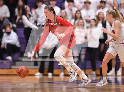 Thumbnail 2 in Salem vs. Northwest (OHSAA D2 Regional Semifinal) photogallery.