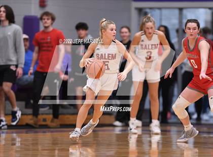 Thumbnail 1 in Salem vs. Northwest (OHSAA D2 Regional Semifinal) photogallery.