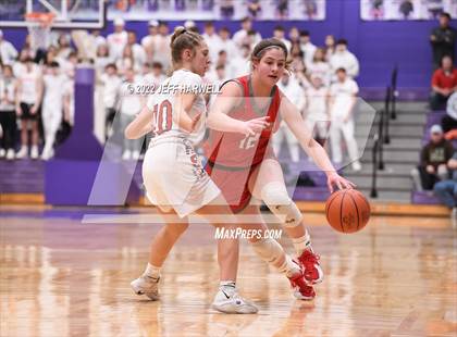 Thumbnail 1 in Salem vs. Northwest (OHSAA D2 Regional Semifinal) photogallery.