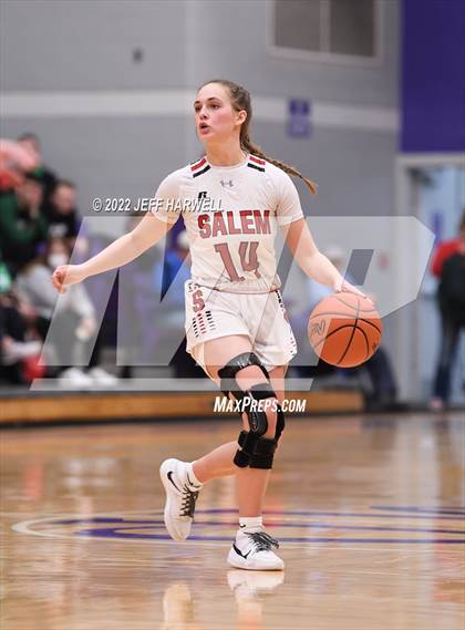 Thumbnail 3 in Salem vs. Northwest (OHSAA D2 Regional Semifinal) photogallery.