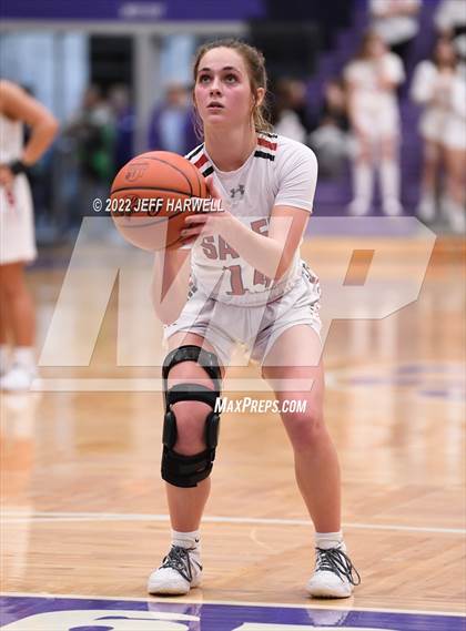 Thumbnail 2 in Salem vs. Northwest (OHSAA D2 Regional Semifinal) photogallery.