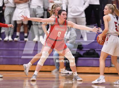 Thumbnail 3 in Salem vs. Northwest (OHSAA D2 Regional Semifinal) photogallery.