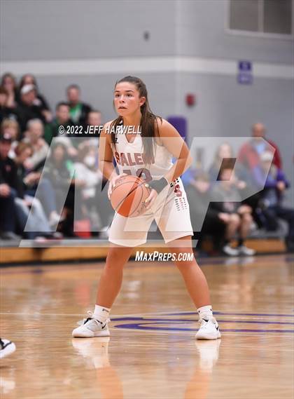Thumbnail 1 in Salem vs. Northwest (OHSAA D2 Regional Semifinal) photogallery.