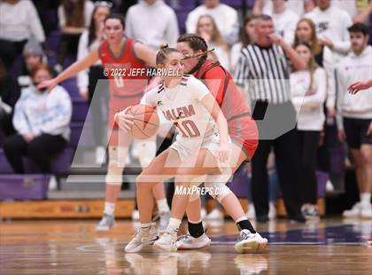 Thumbnail 2 in Salem vs. Northwest (OHSAA D2 Regional Semifinal) photogallery.