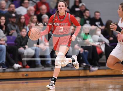 Thumbnail 3 in Salem vs. Northwest (OHSAA D2 Regional Semifinal) photogallery.
