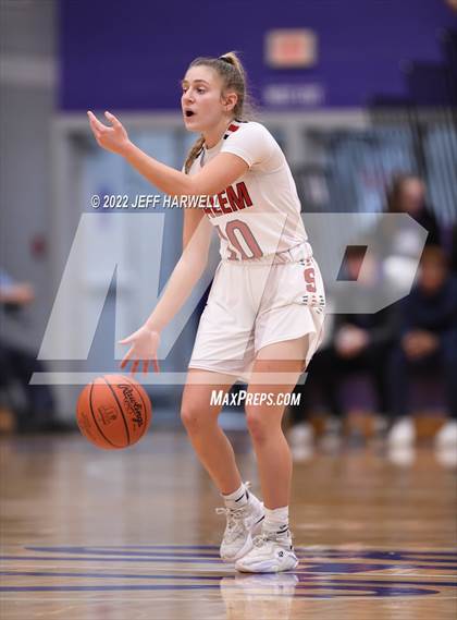 Thumbnail 3 in Salem vs. Northwest (OHSAA D2 Regional Semifinal) photogallery.