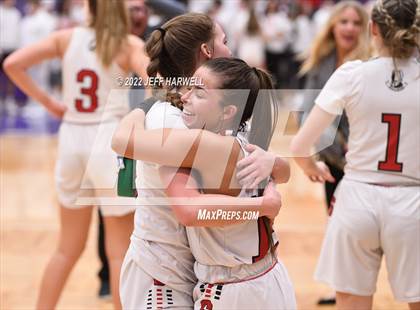 Thumbnail 1 in Salem vs. Northwest (OHSAA D2 Regional Semifinal) photogallery.