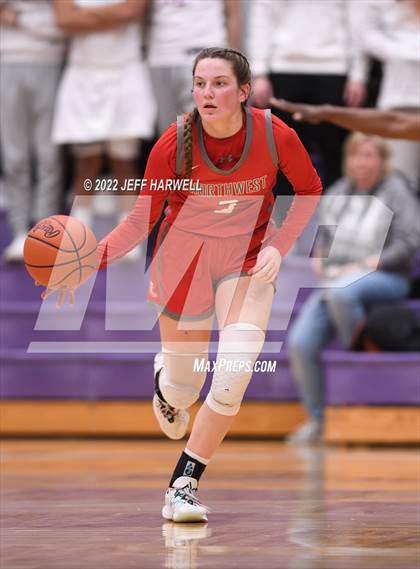 Thumbnail 2 in Salem vs. Northwest (OHSAA D2 Regional Semifinal) photogallery.