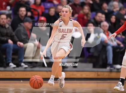 Thumbnail 2 in Salem vs. Northwest (OHSAA D2 Regional Semifinal) photogallery.