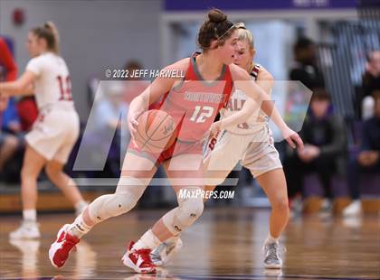 Thumbnail 2 in Salem vs. Northwest (OHSAA D2 Regional Semifinal) photogallery.