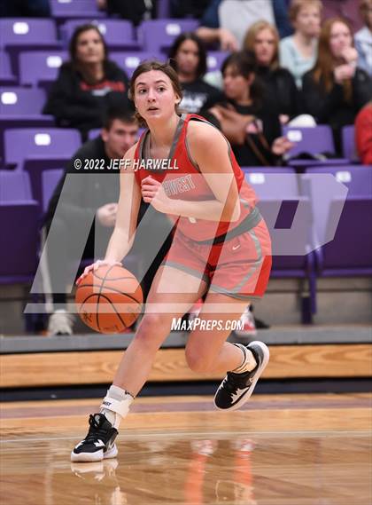 Thumbnail 2 in Salem vs. Northwest (OHSAA D2 Regional Semifinal) photogallery.