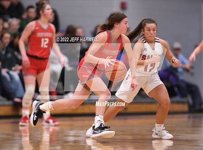 Thumbnail 3 in Salem vs. Northwest (OHSAA D2 Regional Semifinal) photogallery.