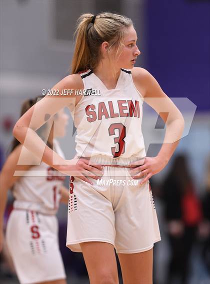 Thumbnail 2 in Salem vs. Northwest (OHSAA D2 Regional Semifinal) photogallery.