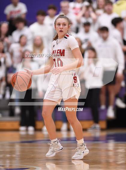 Thumbnail 1 in Salem vs. Northwest (OHSAA D2 Regional Semifinal) photogallery.