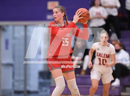Thumbnail 3 in Salem vs. Northwest (OHSAA D2 Regional Semifinal) photogallery.
