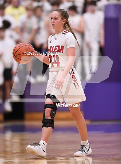 Thumbnail 2 in Salem vs. Northwest (OHSAA D2 Regional Semifinal) photogallery.