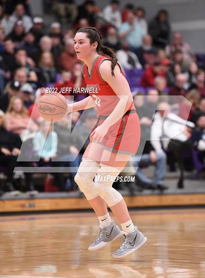 Thumbnail 3 in Salem vs. Northwest (OHSAA D2 Regional Semifinal) photogallery.