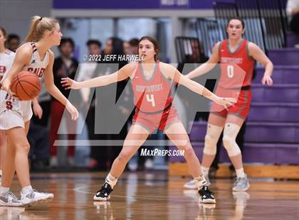 Thumbnail 2 in Salem vs. Northwest (OHSAA D2 Regional Semifinal) photogallery.