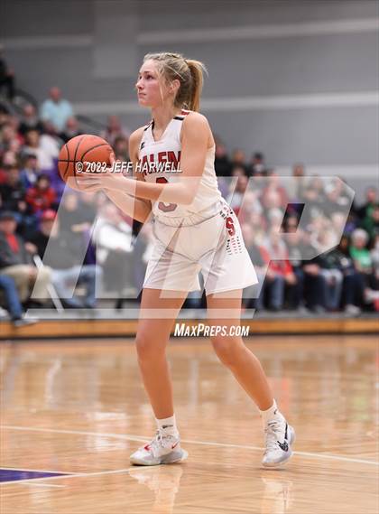 Thumbnail 1 in Salem vs. Northwest (OHSAA D2 Regional Semifinal) photogallery.