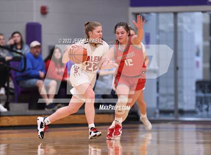 Thumbnail 2 in Salem vs. Northwest (OHSAA D2 Regional Semifinal) photogallery.