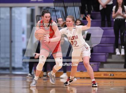 Thumbnail 3 in Salem vs. Northwest (OHSAA D2 Regional Semifinal) photogallery.